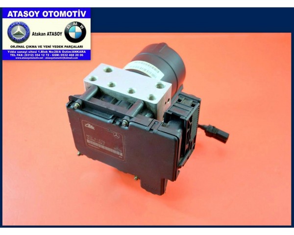 MERCEDES W163 ML ABS BEYNİ 0034315912 0034315812 1634310312 A0034315912 A0034315812 A1634310312 10099013562 10039923374 10020401204 10020801122 10020801123